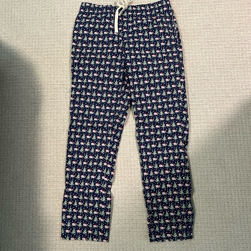 Vineyard Vines Christmas PJs